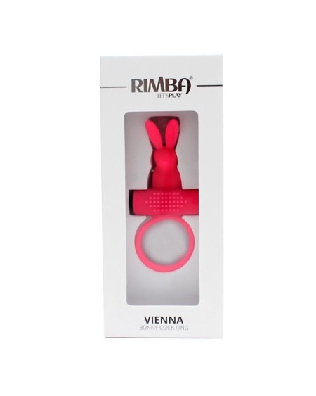 bunny cock ring vienna rose