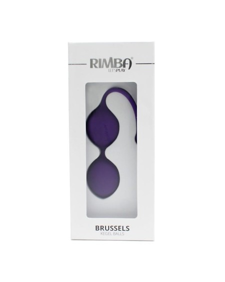 kegel balls brussels violet