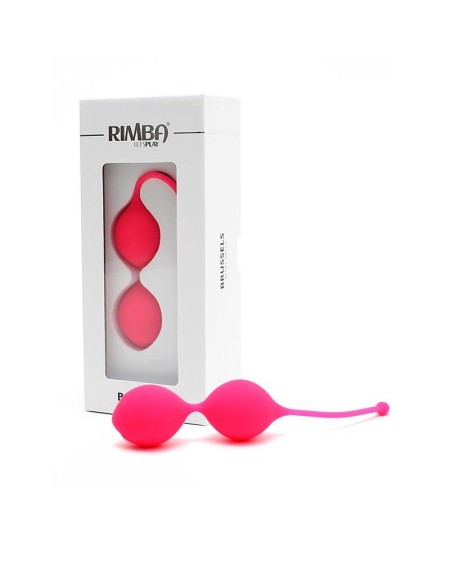 kegel balls brussels rose