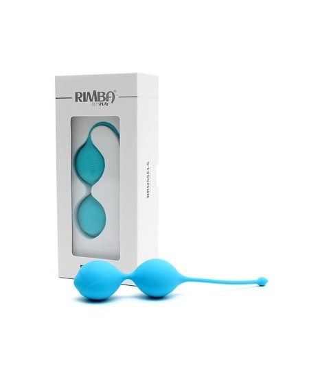 kegel balls brussels blue