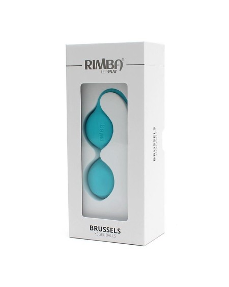 kegel balls brussels blue