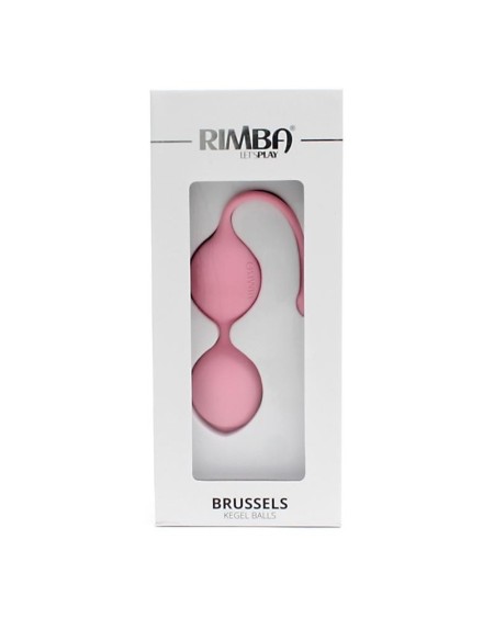kegel balls brussels light rose
