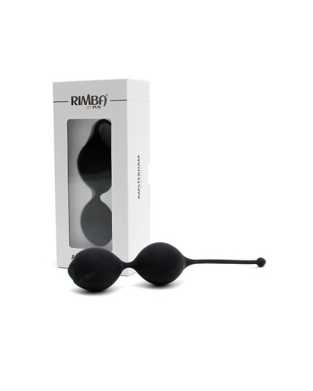 kegel balls amsterdam 35 mm noir