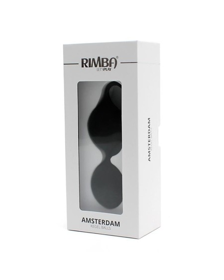 kegel balls amsterdam 35 mm noir