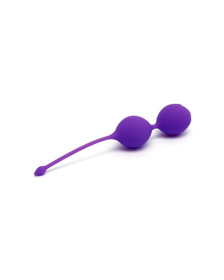 kegel balls 35 mm amsterdam violet