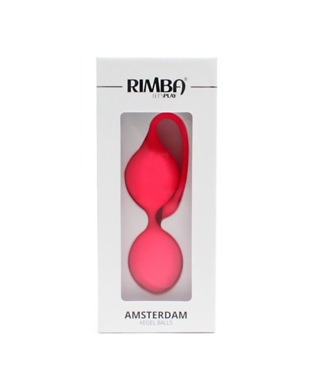 kegel balls 35 mm amsterdam rose