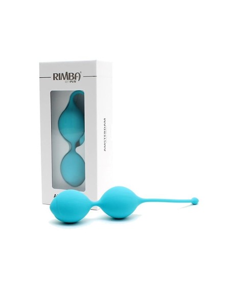 kegel balls 35 mm amsterdam blue