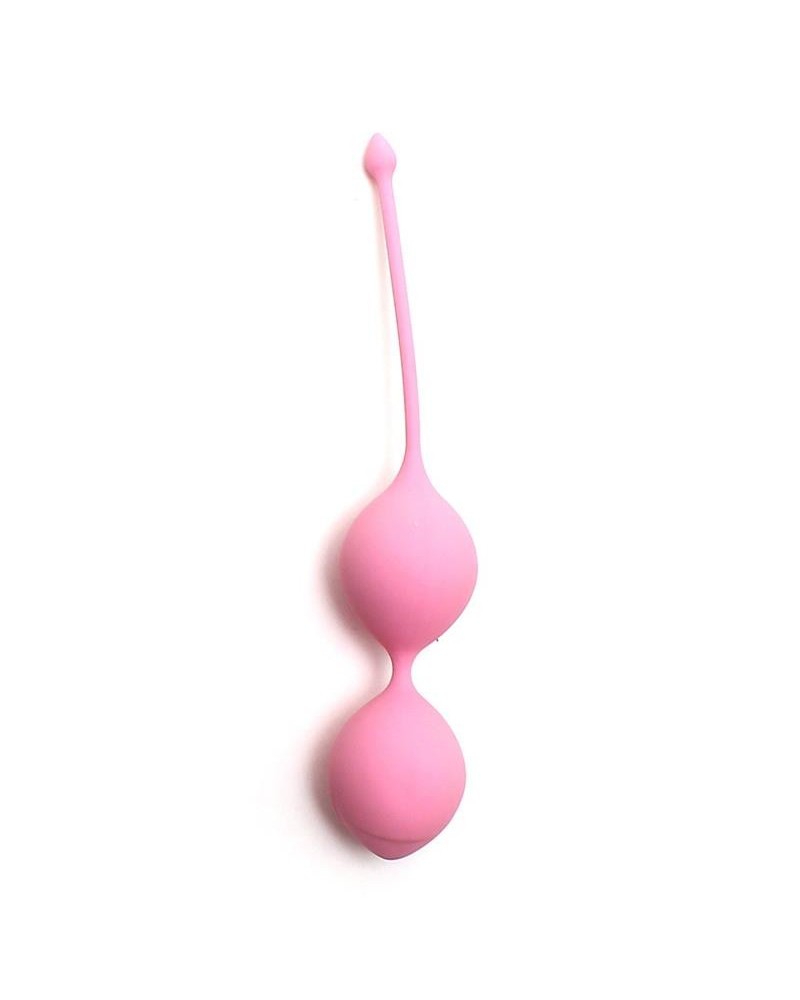 kegel balls 35 mm amsterdam light rose