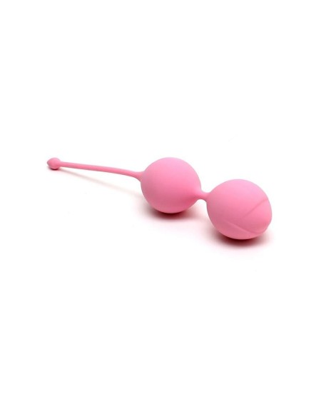 kegel balls 35 mm amsterdam light rose