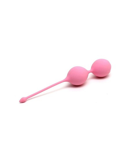 kegel balls 35 mm amsterdam light rose