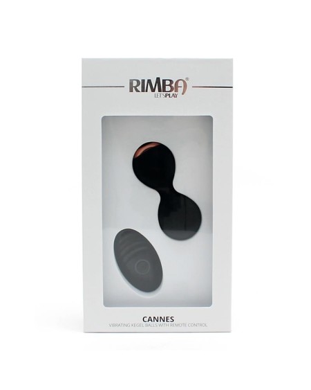 vibrant kegel balls with remote control cannes noir