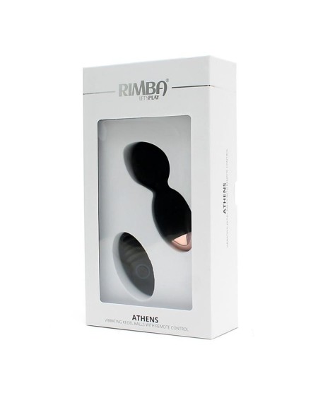 vibrant kegel balls with remote control athens noir