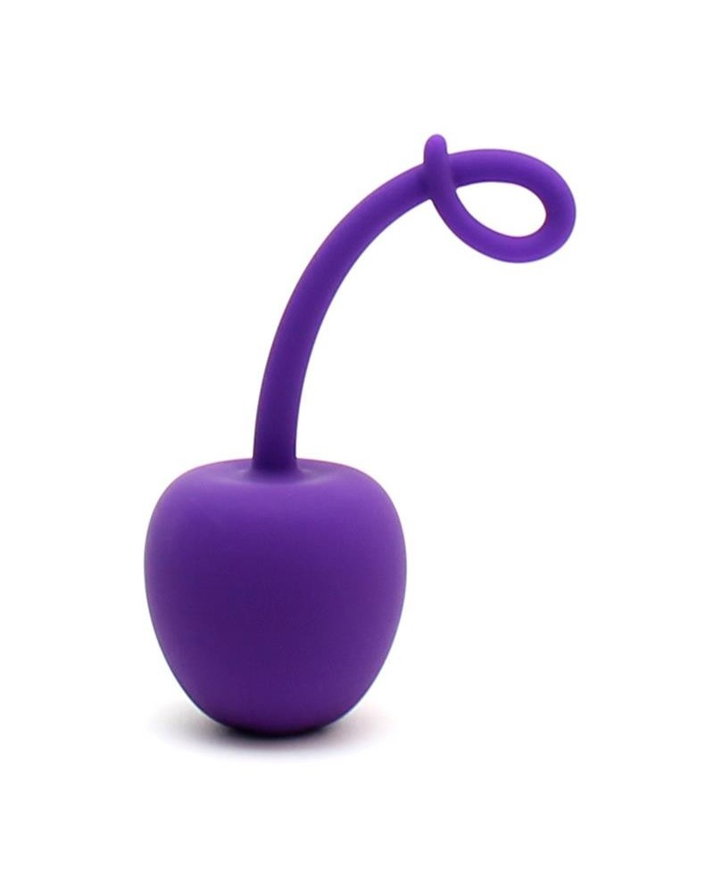 bola kegel en forma de manzana paris purpura