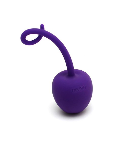 bola kegel en forma de manzana paris purpura