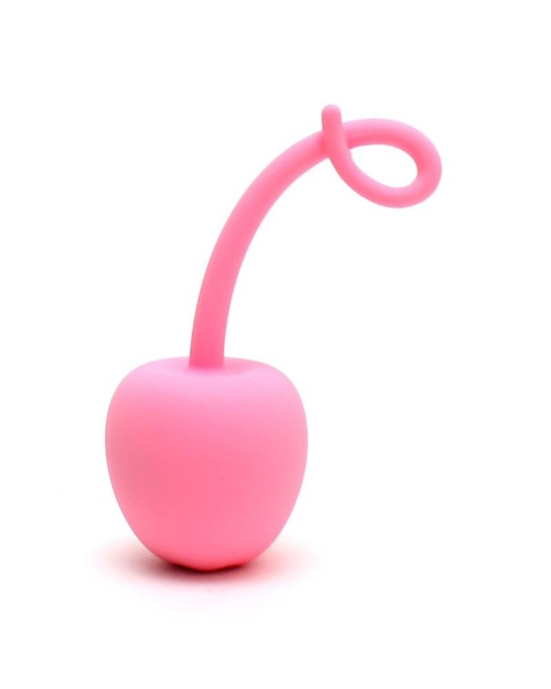 bola kegel en forma de manzana paris rosa claro