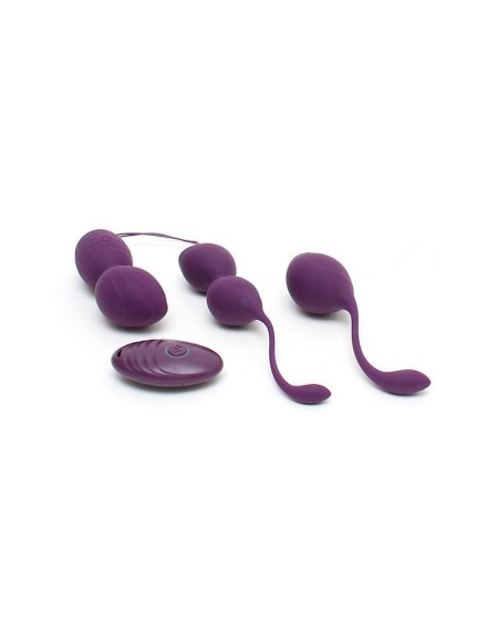 vibrant kegel ball set remote control rimini violet