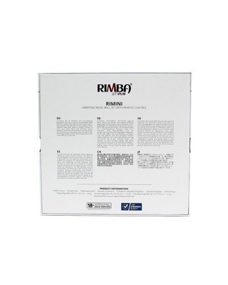 vibrant kegel ball set remote control rimini violet