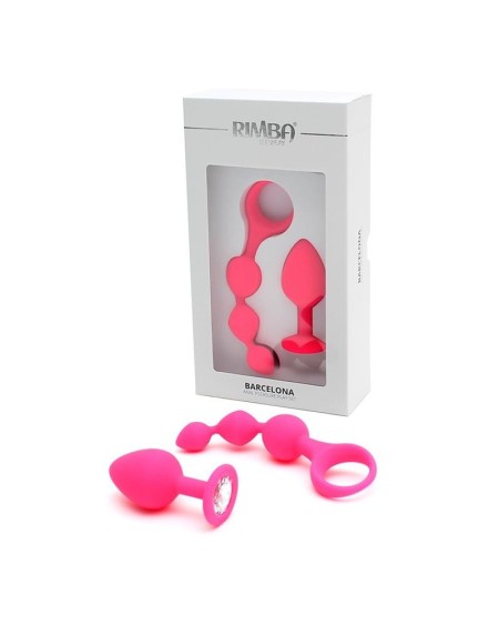 anal pleasure play set barcelona rose