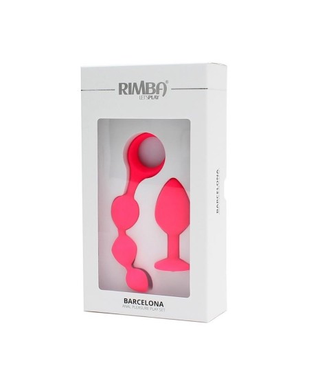 anal pleasure play set barcelona rose