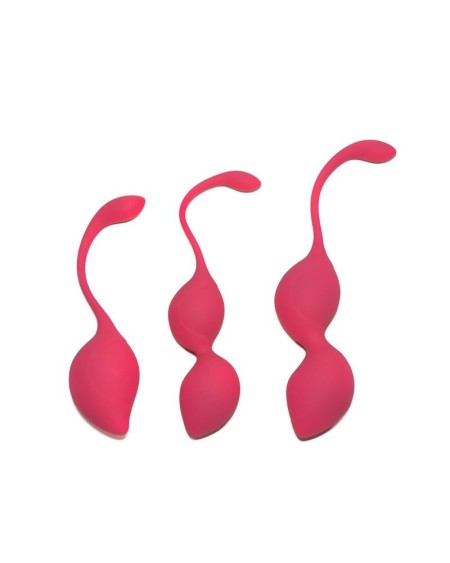kegel balls training set geneva rose