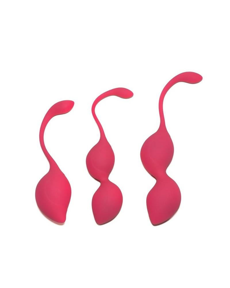 kegel balls training set geneva rose