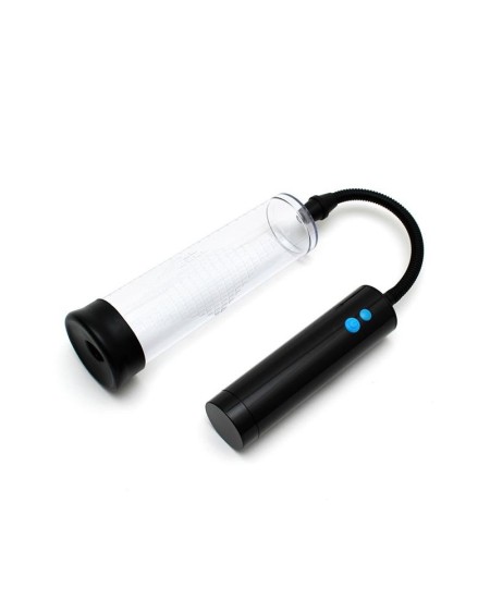 penis enlarger with rechargeable remote p-pump pp2