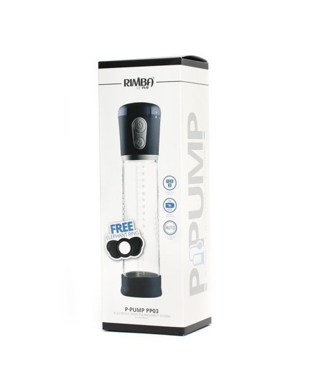 battery-operated penis enlarger p-pump pp03