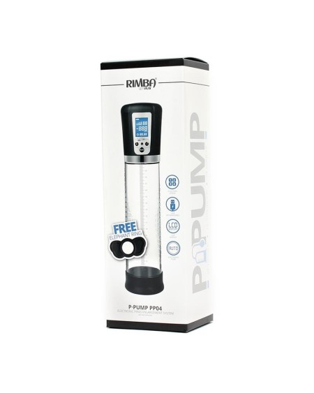rechargeable penis enlarger p-pump pp04
