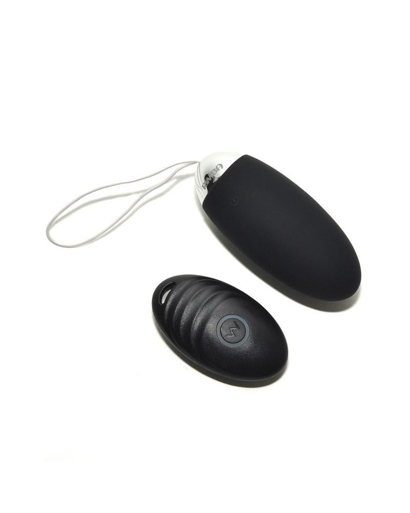 egg vibrator with remote control venice noir