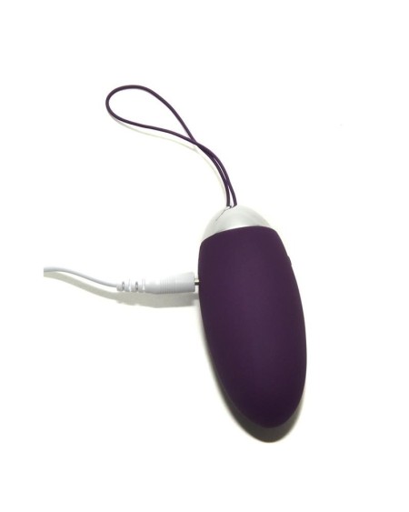 egg vibrator with remote control venice violet