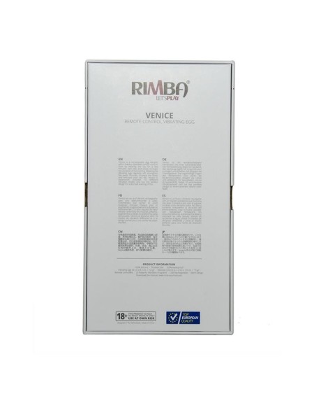 egg vibrator with remote control venice violet