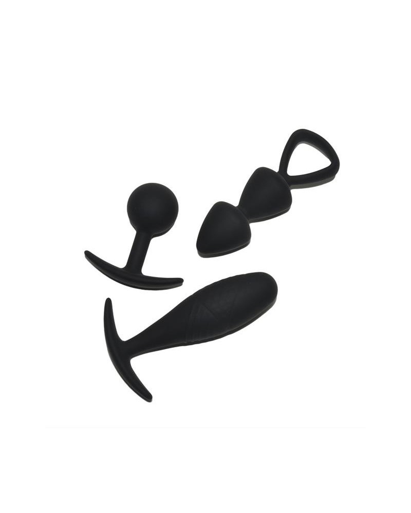 set of butt plugs size m basel