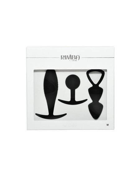 set of butt plugs size m basel