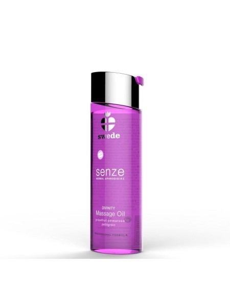 senze massage oil divinity 75 ml