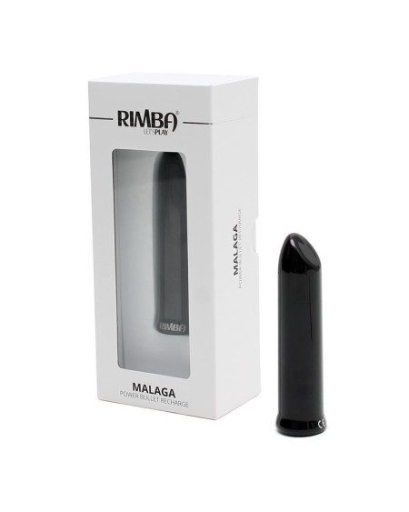 bullet vibrator malaga noir
