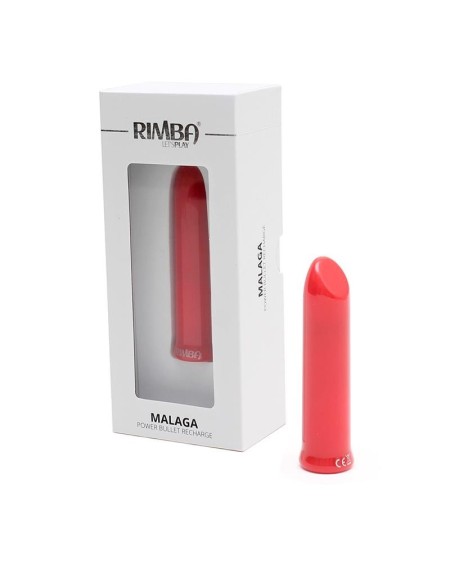 bullet vibrator malaga rose