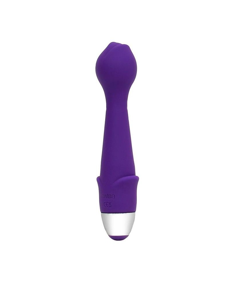 flower power vibrator madeira violet