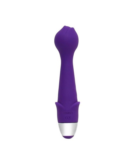 flower power vibrator madeira violet