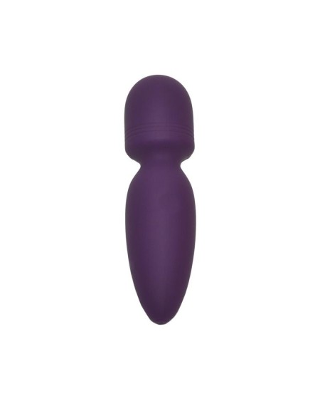 mini wand vibrator valencia violet