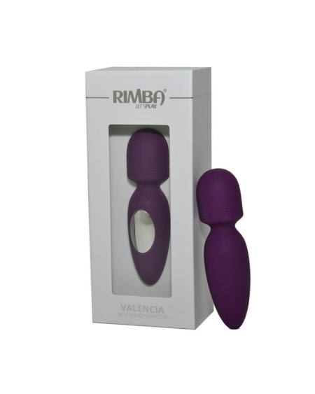 mini wand vibrator valencia violet