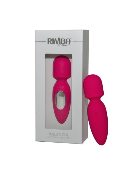 mini wand vibrator valencia rose