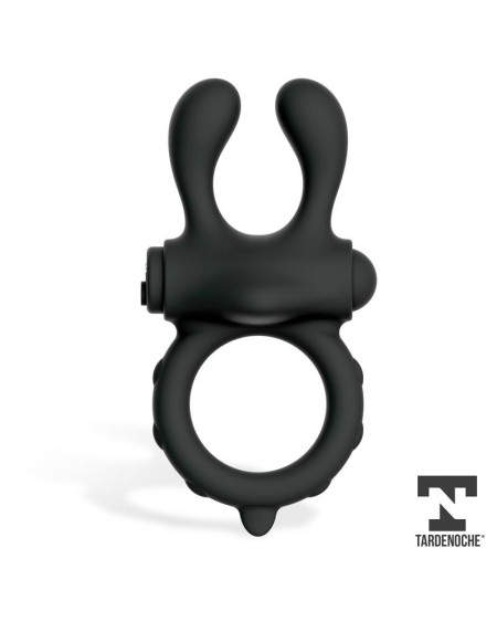 earzy vibrant penis ring with remote control usb magnetic silicone