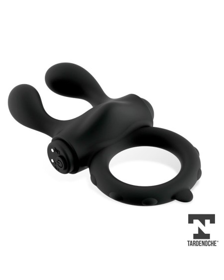 earzy vibrant penis ring with remote control usb magnetic silicone