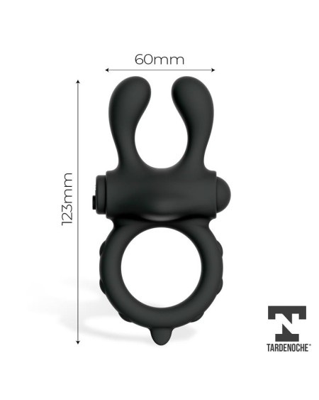 earzy vibrant penis ring with remote control usb magnetic silicone