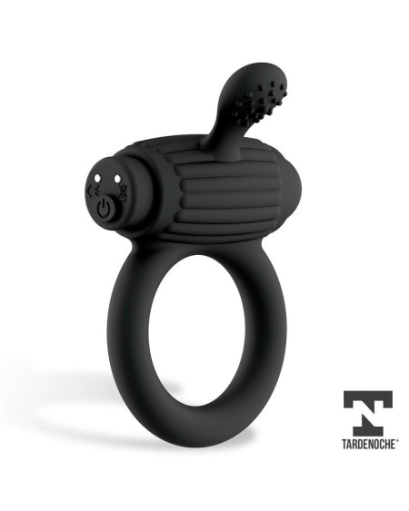 dully vibrant penis ring silicone magnetic usb