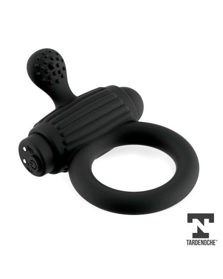 dully vibrant penis ring silicone magnetic usb