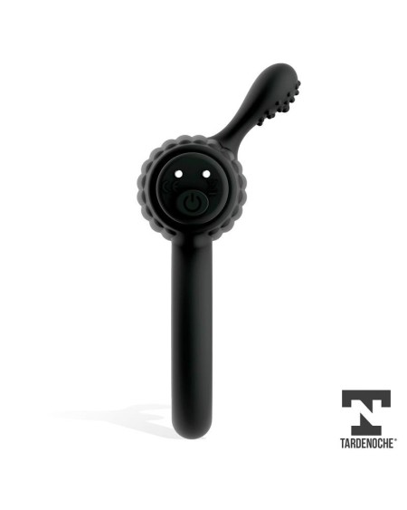 dully vibrant penis ring silicone magnetic usb