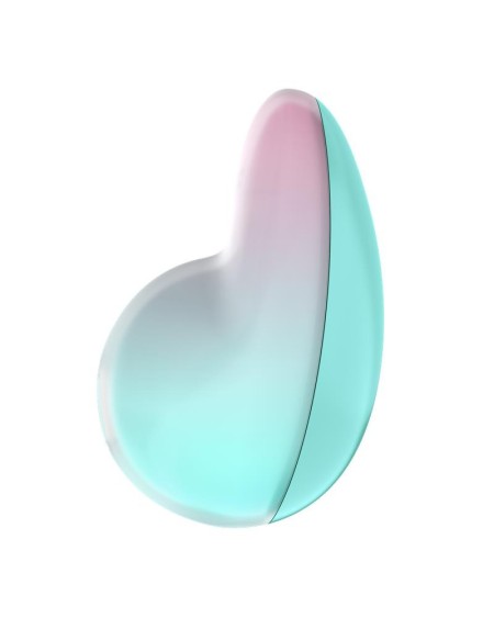 pixie dust clitoris sucker with vibration mintpink