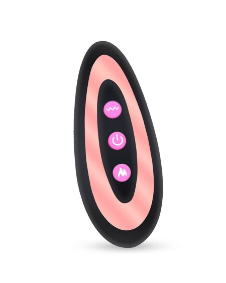 severo réaliste turbo shaking dildo thrusting, 360o rotation remote...