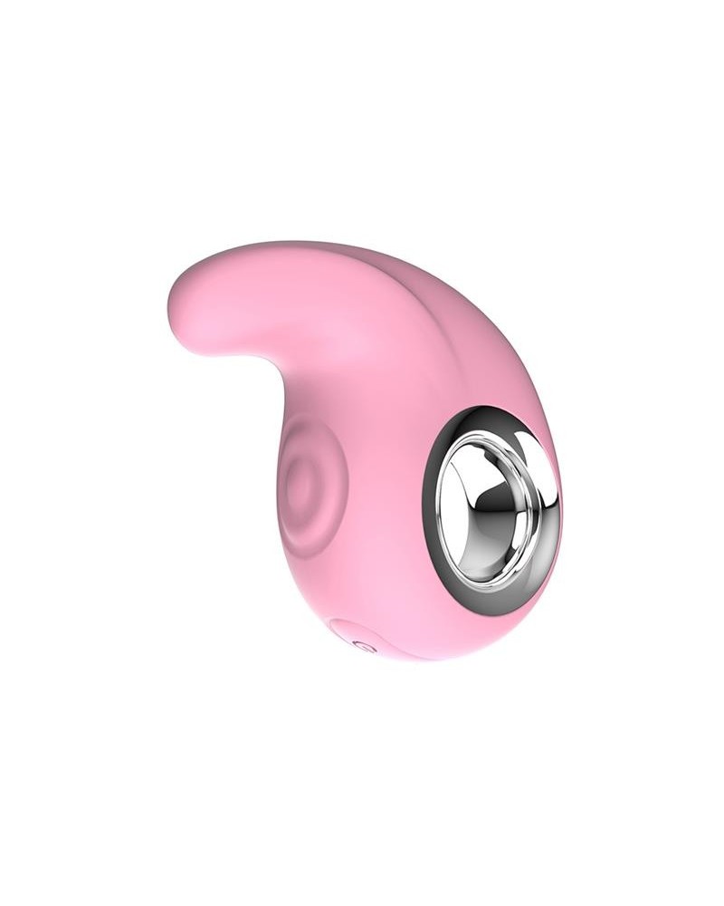 comma stimulator with tapping